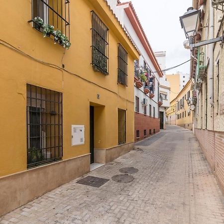 Precioso Apartamento Con Habitacion Separada En Centro Historico De Malaga Ngoại thất bức ảnh