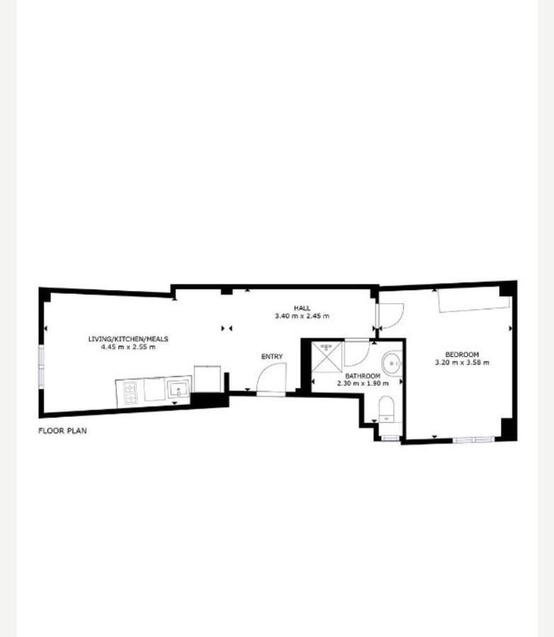Precioso Apartamento Con Habitacion Separada En Centro Historico De Malaga Ngoại thất bức ảnh