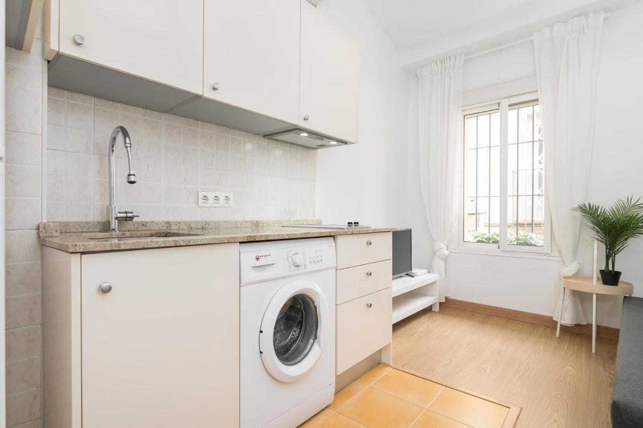 Precioso Apartamento Con Habitacion Separada En Centro Historico De Malaga Ngoại thất bức ảnh