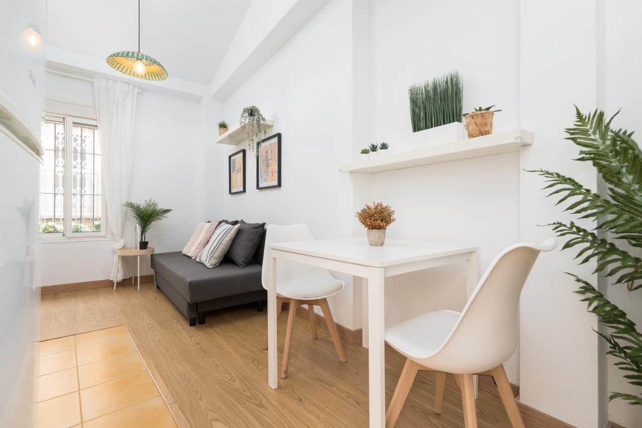 Precioso Apartamento Con Habitacion Separada En Centro Historico De Malaga Ngoại thất bức ảnh