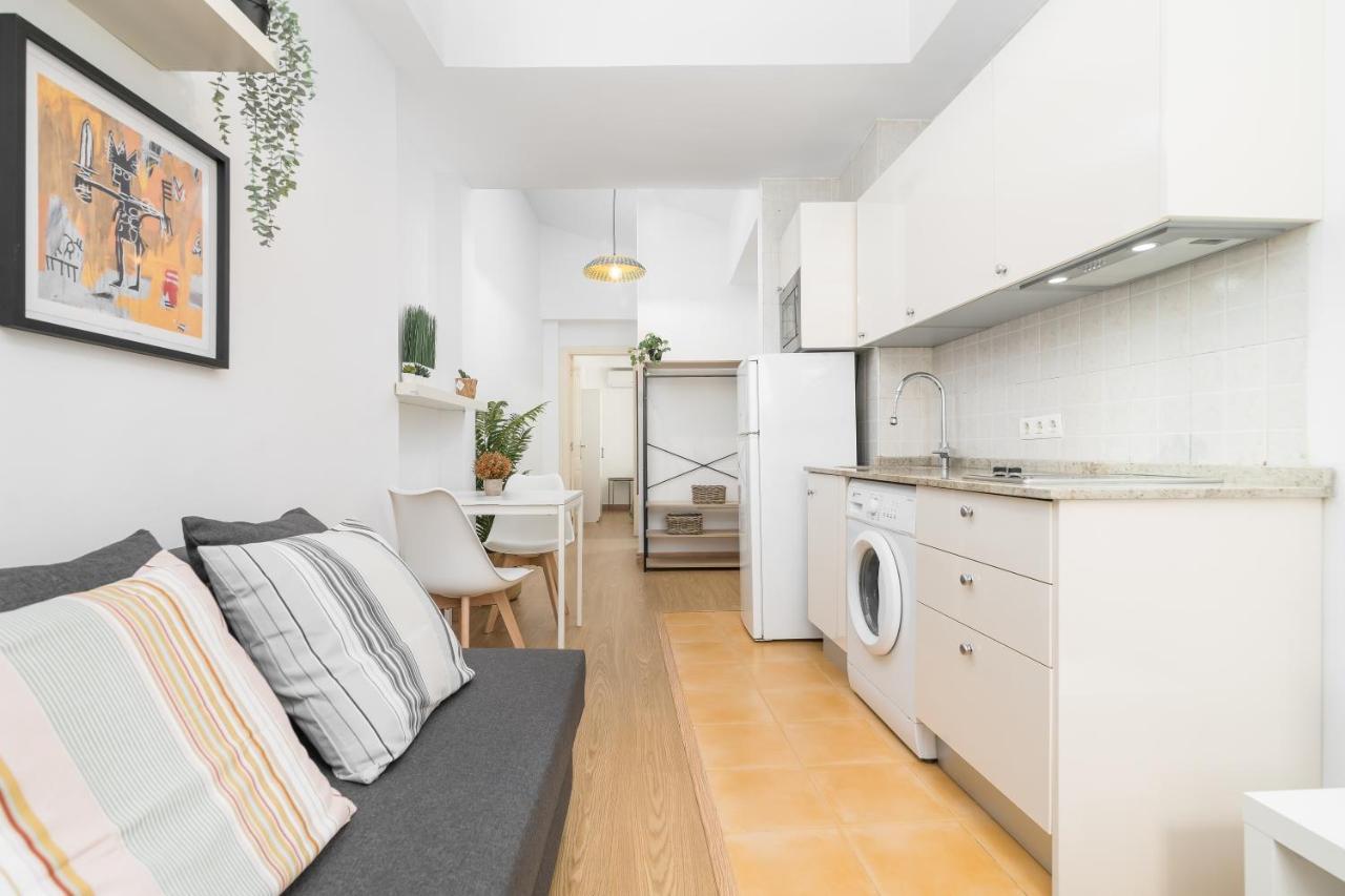 Precioso Apartamento Con Habitacion Separada En Centro Historico De Malaga Ngoại thất bức ảnh