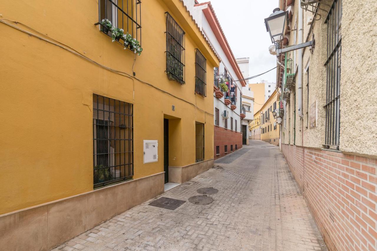 Precioso Apartamento Con Habitacion Separada En Centro Historico De Malaga Ngoại thất bức ảnh