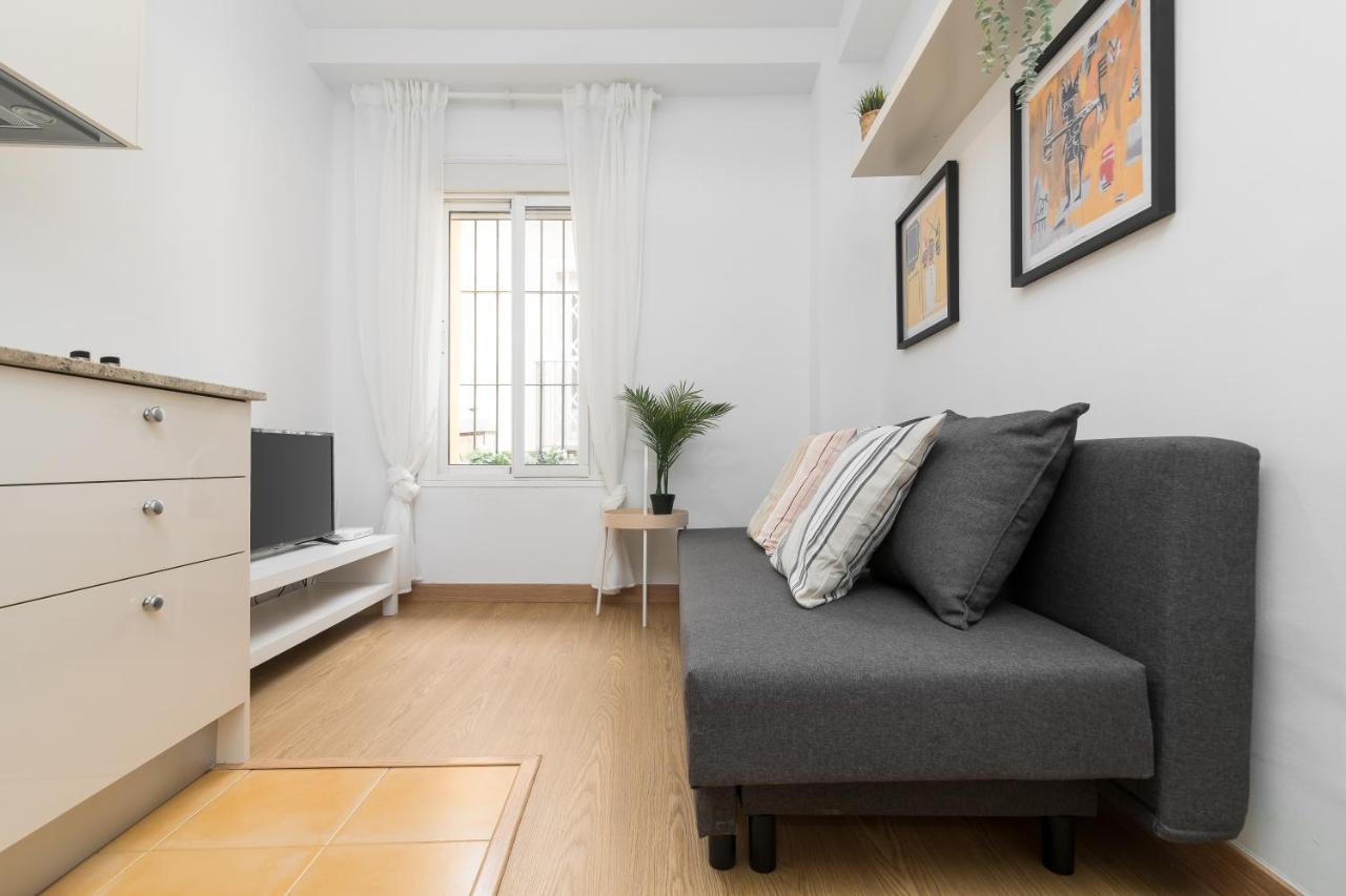 Precioso Apartamento Con Habitacion Separada En Centro Historico De Malaga Ngoại thất bức ảnh