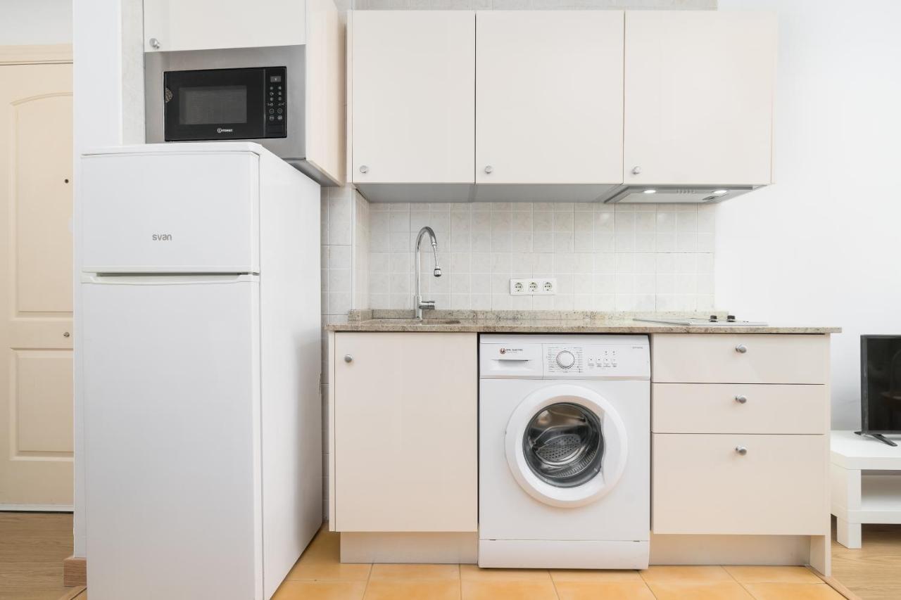 Precioso Apartamento Con Habitacion Separada En Centro Historico De Malaga Ngoại thất bức ảnh