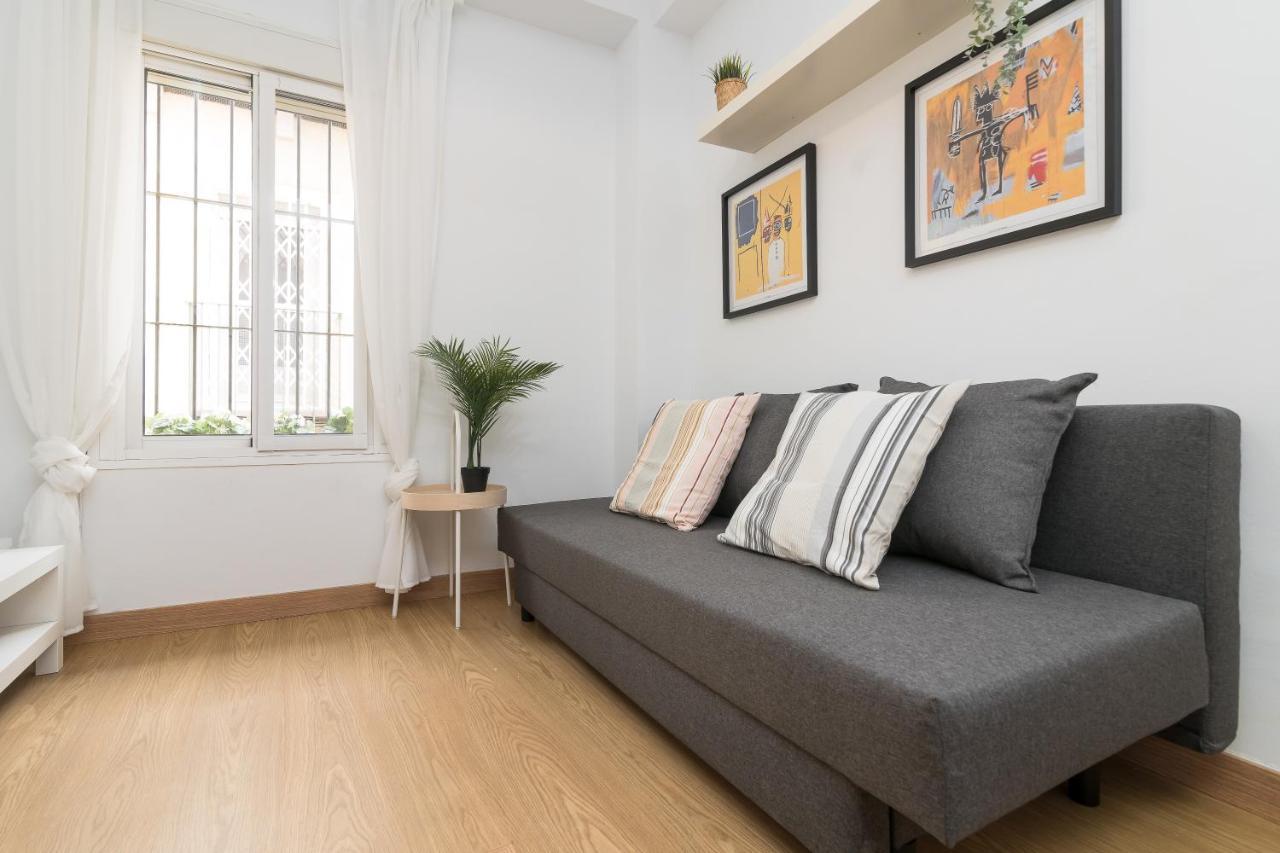 Precioso Apartamento Con Habitacion Separada En Centro Historico De Malaga Ngoại thất bức ảnh